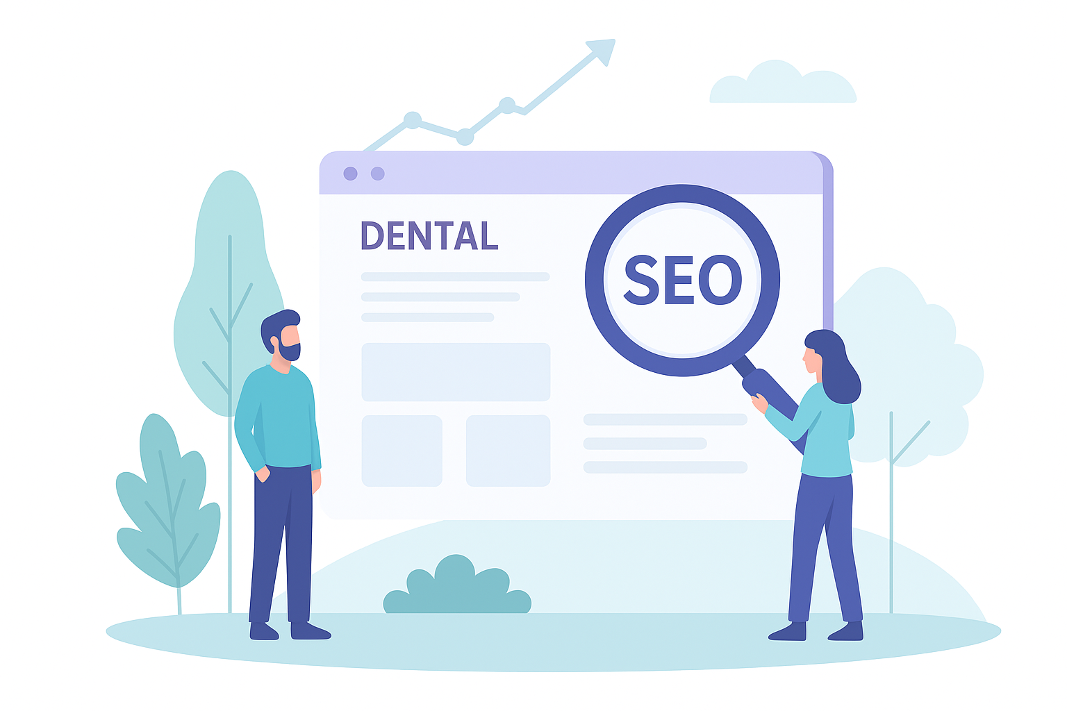 SEO & Growth Optimization service